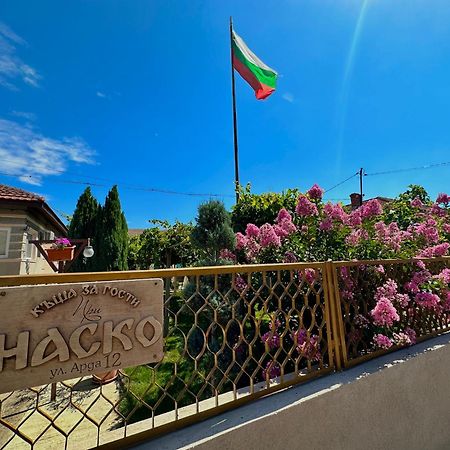 При Наско Villa Shabla Bagian luar foto