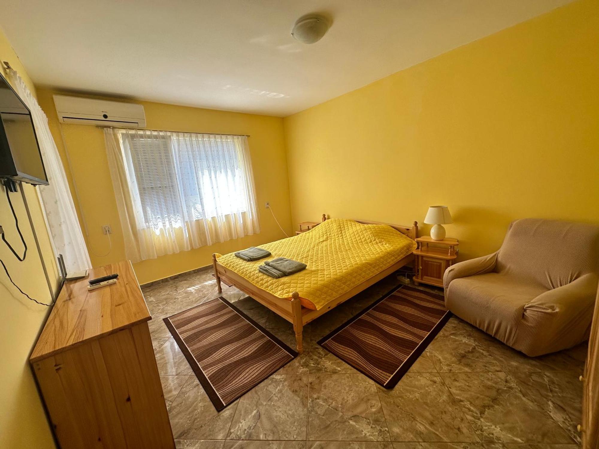 При Наско Villa Shabla Bagian luar foto