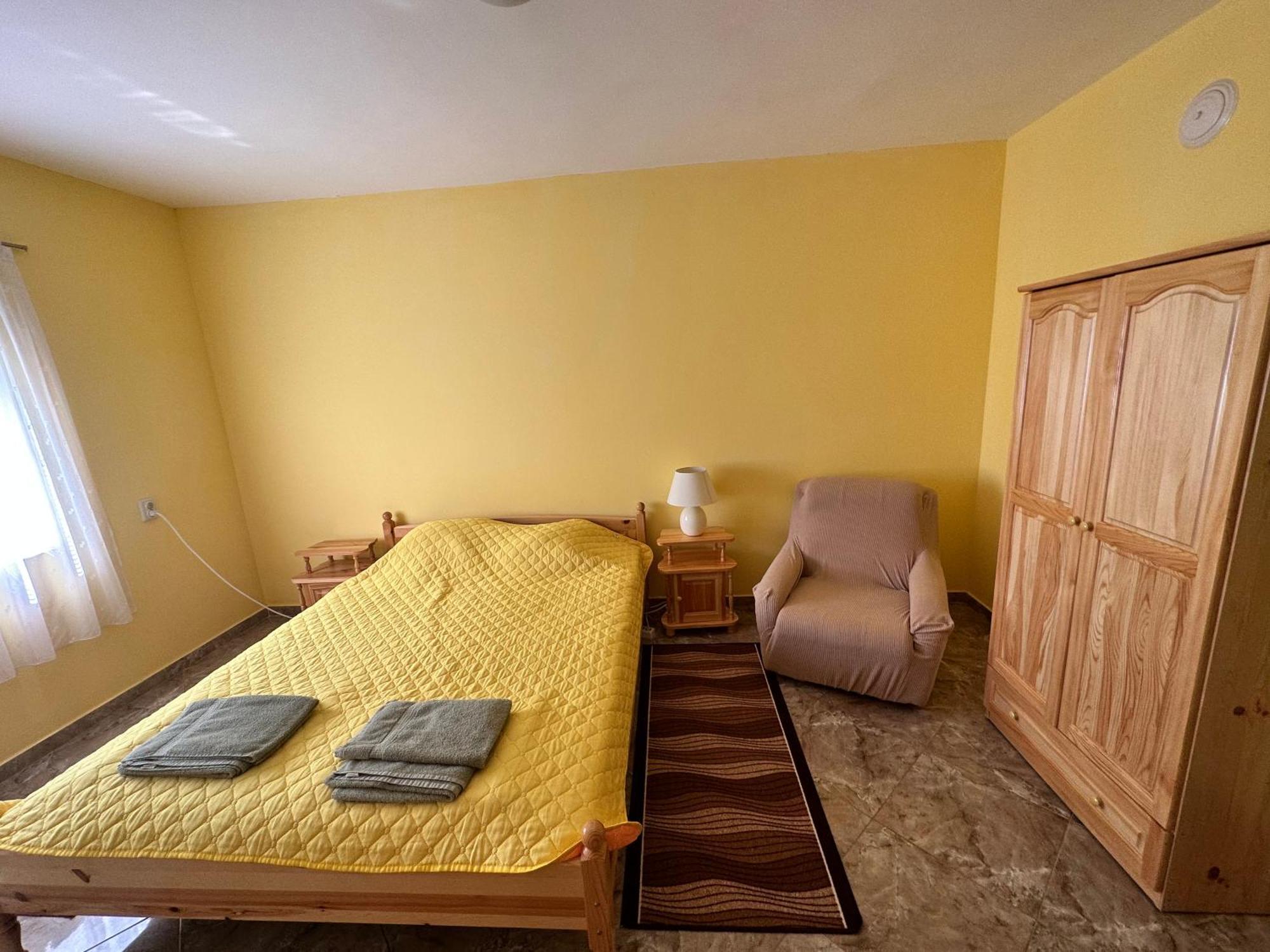 При Наско Villa Shabla Bagian luar foto